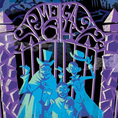 Mega64 Haunted Mansion poster