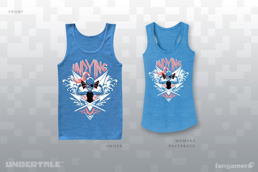 "Undying" tank