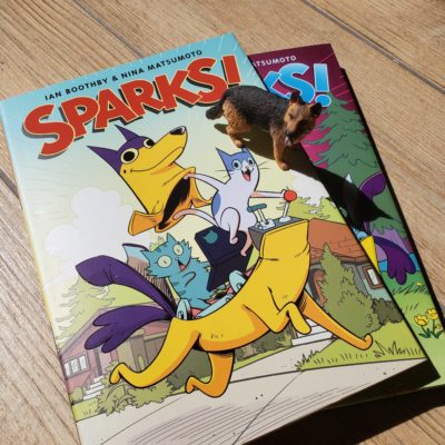 Sparks 1 & 2