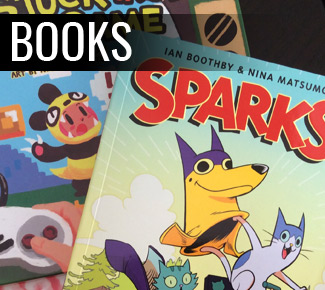 Buy books!