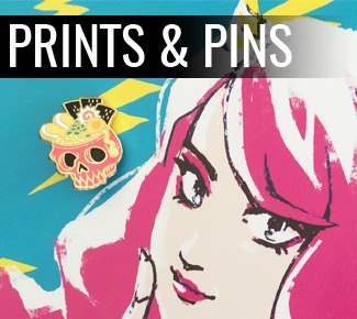 Buy prints & pins!