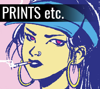 Prints, etc.