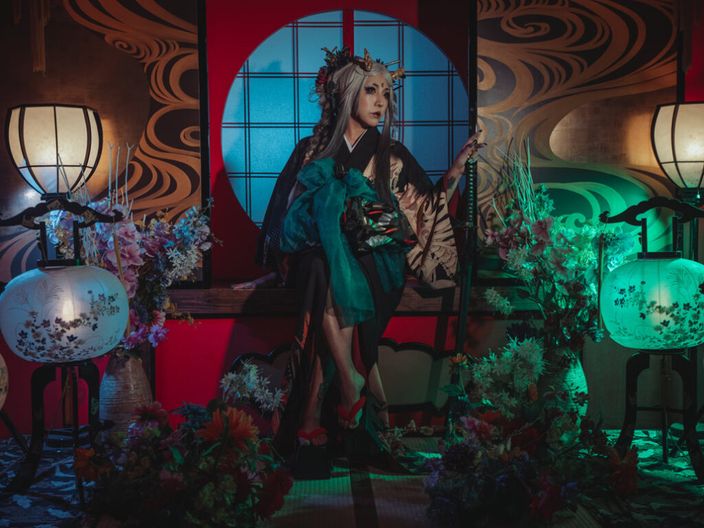 A photo of Nina Matsumoto taken in November 2025 in Tokyo, Japan.