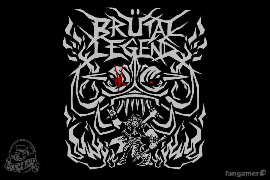 Digital drawing of the X Anniversary shirt design