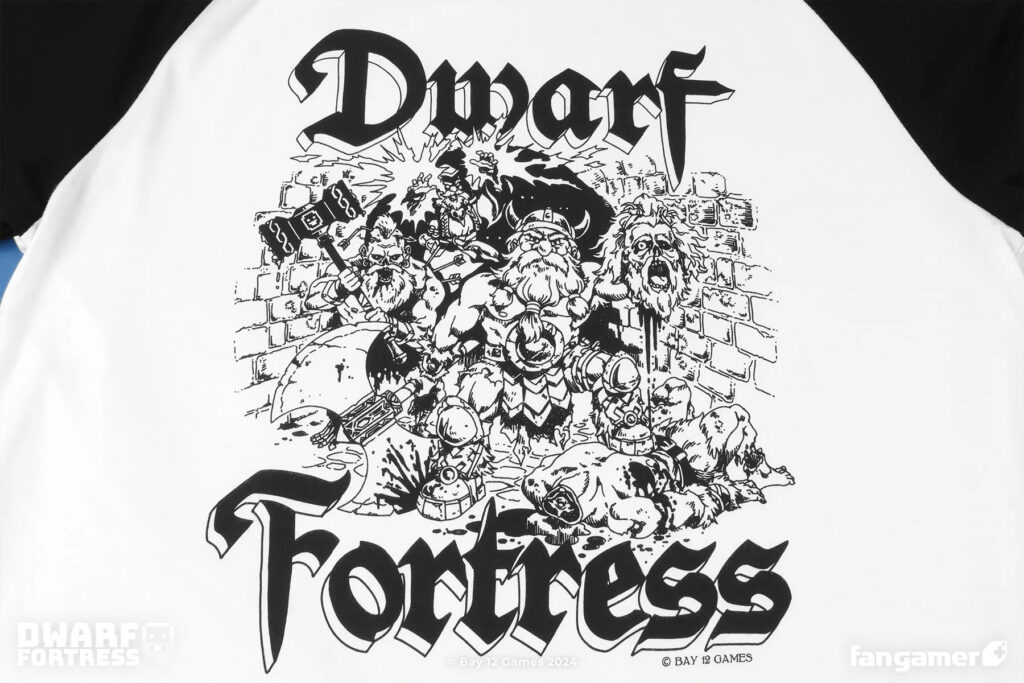 Close-up of the Necromancer's Tower design 